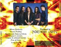 Northern Lights (TUR) : Fire of Hate